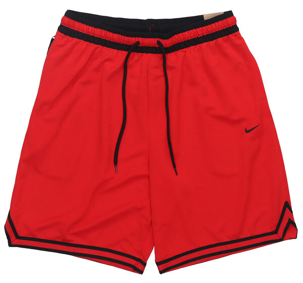 Шорты men's stripe lacing sports red shorts Nike, красный — фото 2