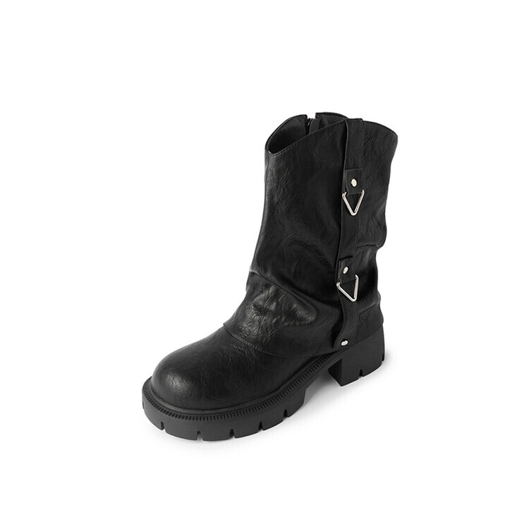 

Ботильоны женские Quicheshoes, коричневый