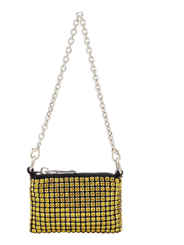 

Сумка через плечо DreiMaster Klassik, желтый