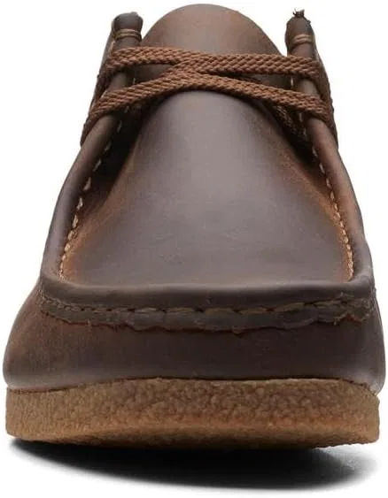 Кроссовки Clarks Gorwin Step, Beeswax — фото 3