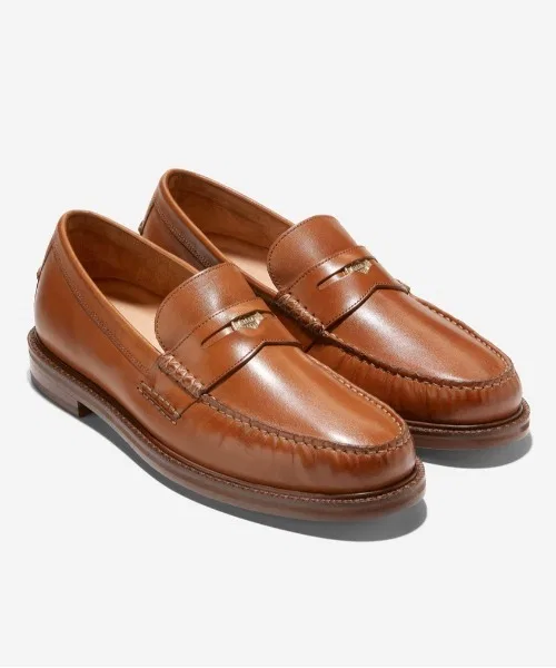 Мужские лоферы Cole Haan American Classics Pinch Penny — фото 2