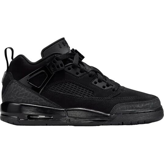 

Кроссовки Spizike Low GS Jordan, цвет Schwarz/Schwarz/Grau