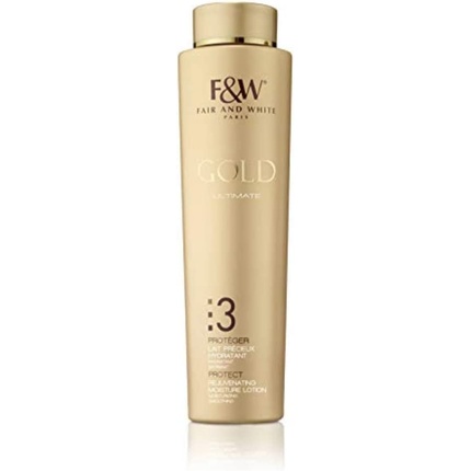 

Омолаживающий увлажняющий лосьон Gold Paris Fair & White So White
