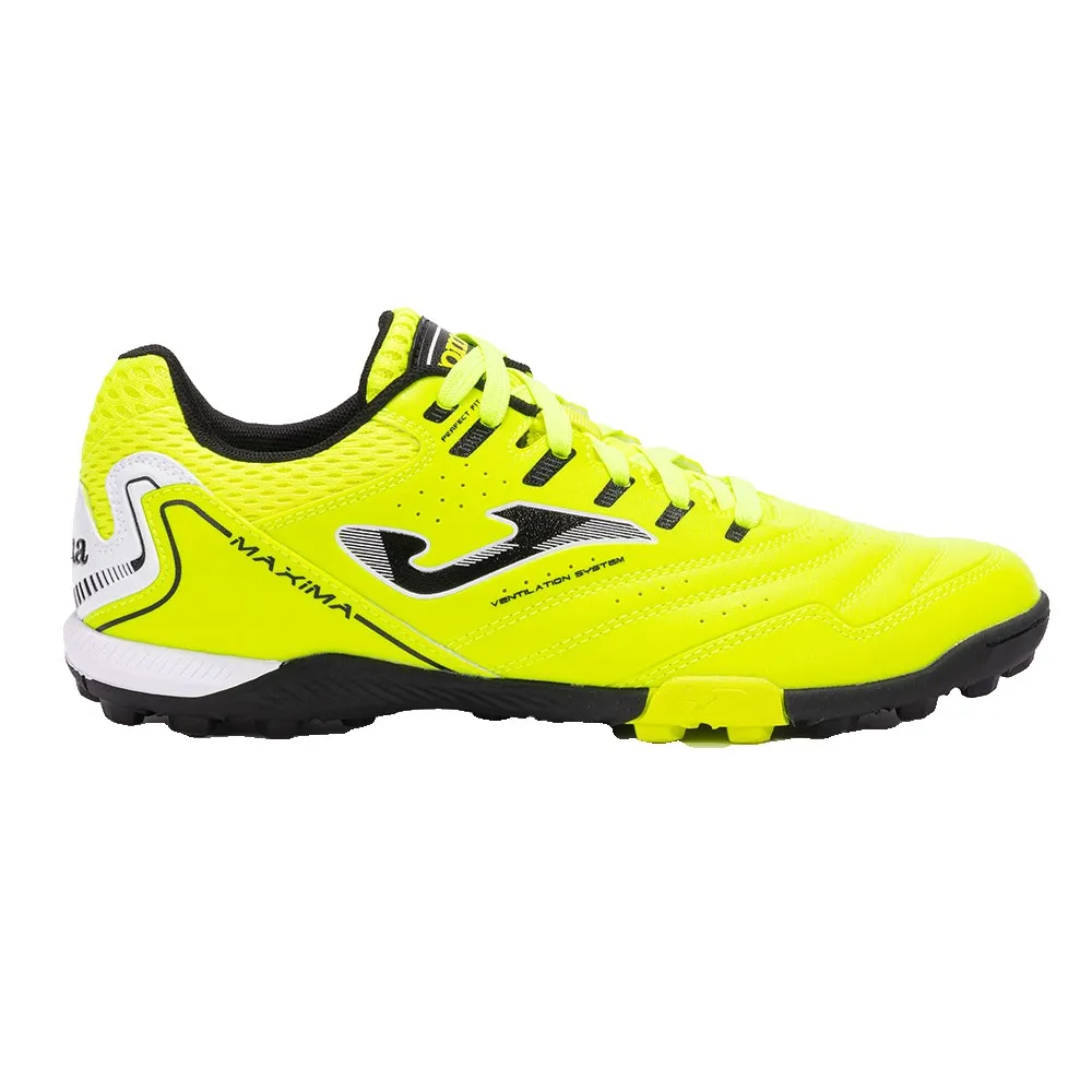 

Футбольные бутсы Joma Maxima, желтый