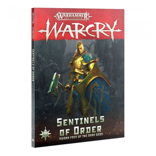 

Фигурки Warcry: Sentinels Of Order