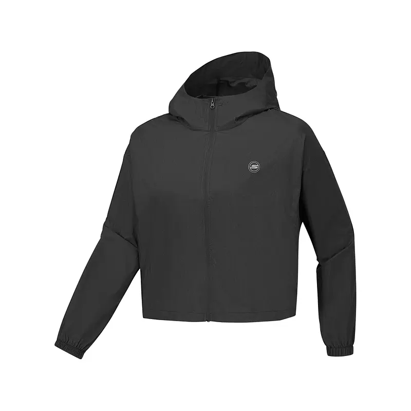 

Skechers Куртка женская Carbon Black, Carbon Black-0018