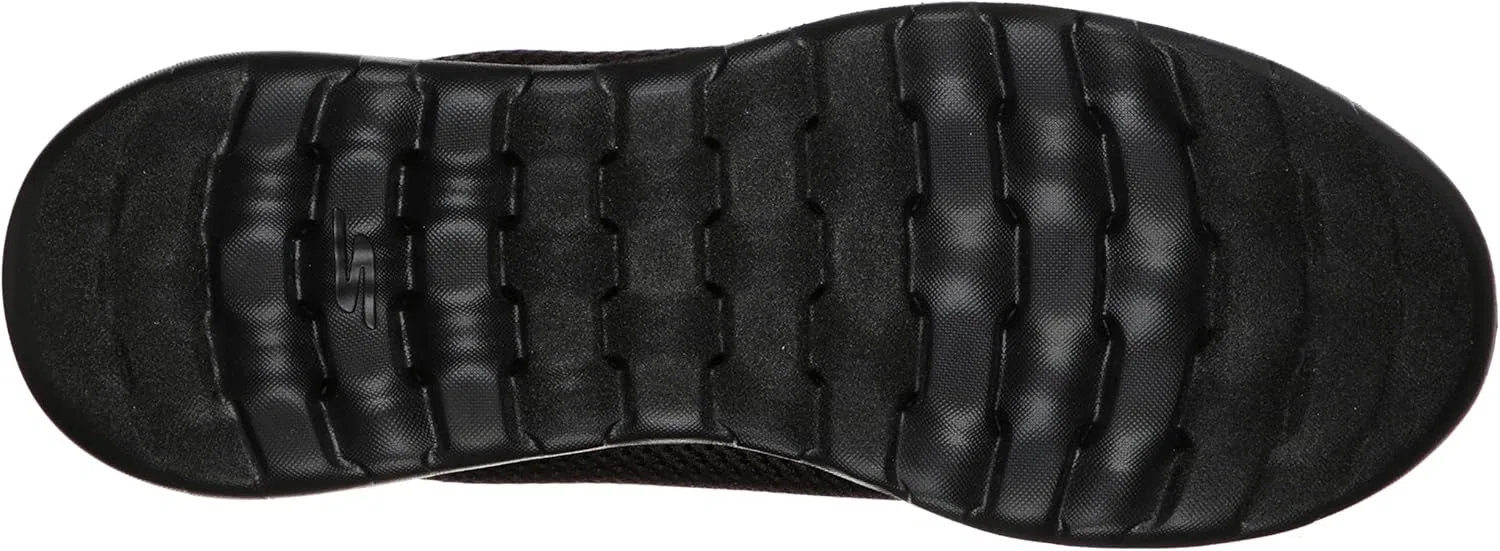 Мужские кроссовки Skechers Go Walk Max Effort, Black — фото 2
