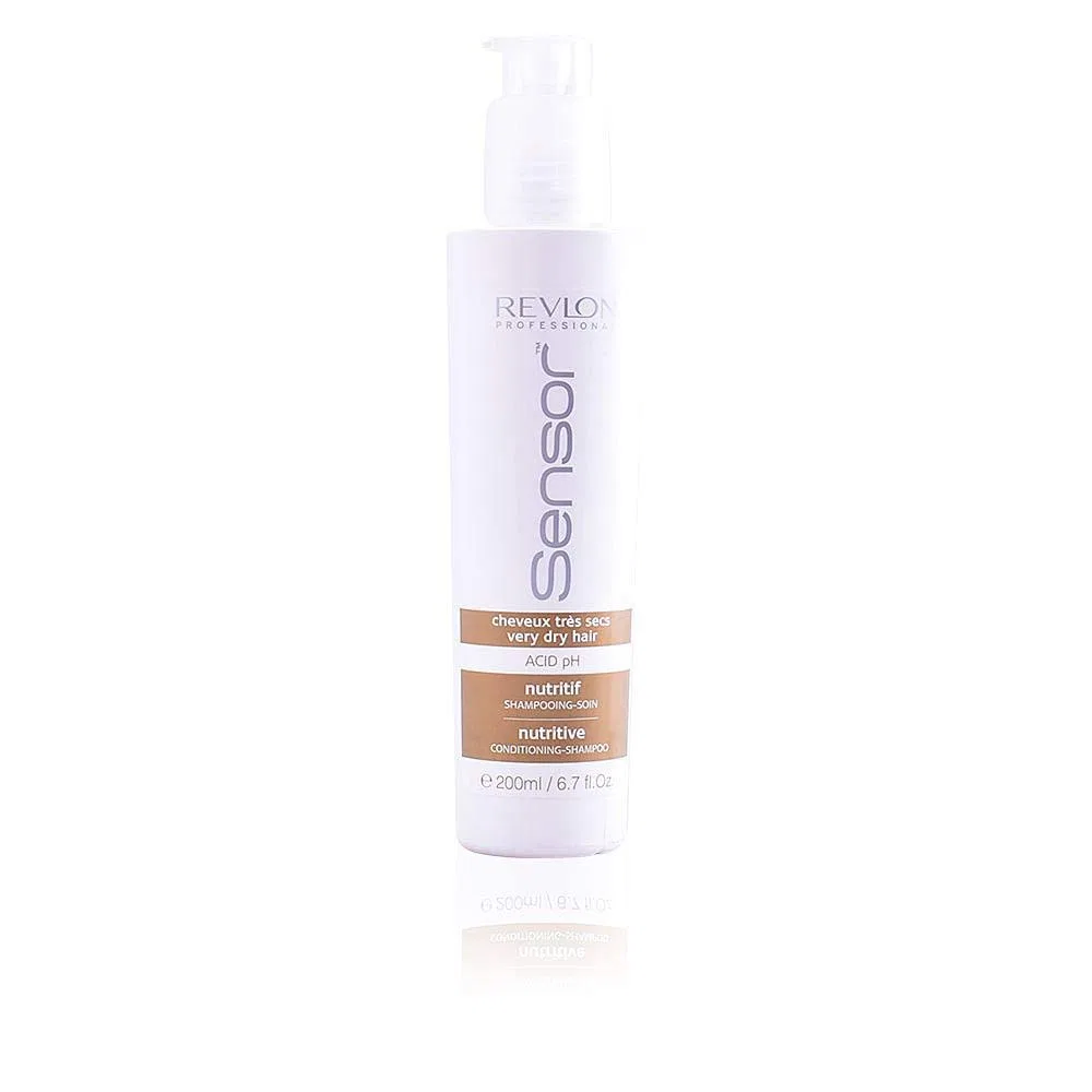 Питательный шампунь REVLON Professional Sensor Nutritive 200 мл Revlon — фото 2