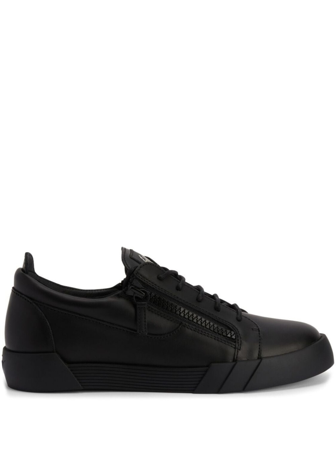 

Giuseppe Zanotti кеды The Shark 5.0, черный