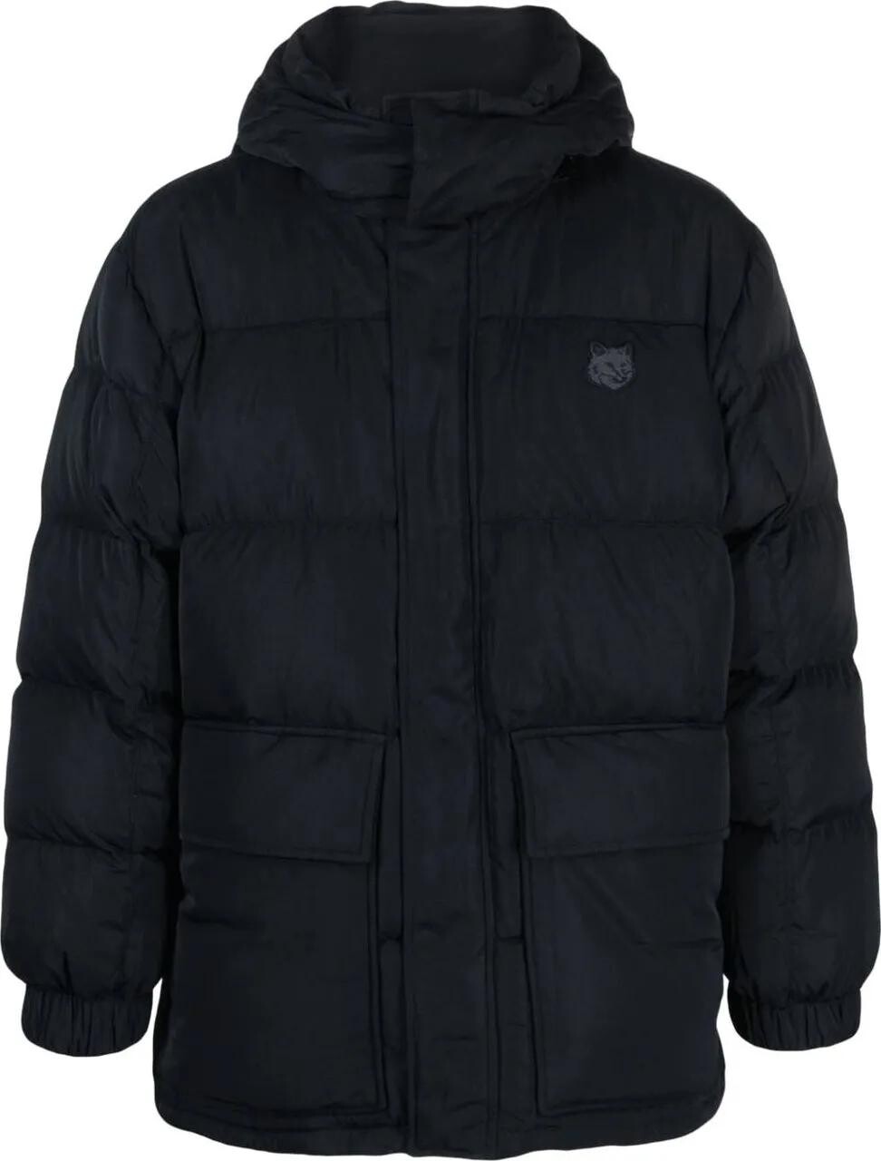 

Куртка Maison Kitsune, черный