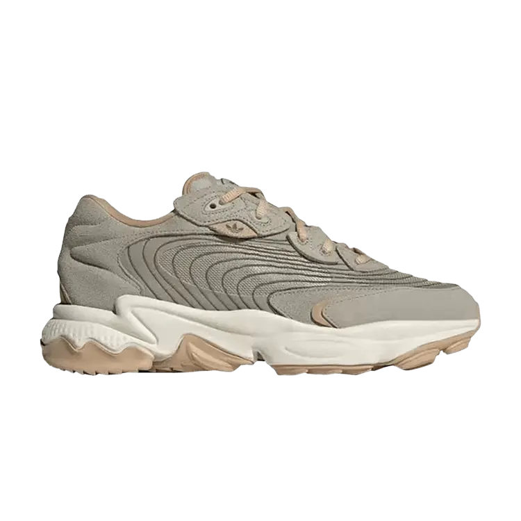 

Кроссовки adidas Wmns Ozweego Meta TR Sesame, желто-коричневый