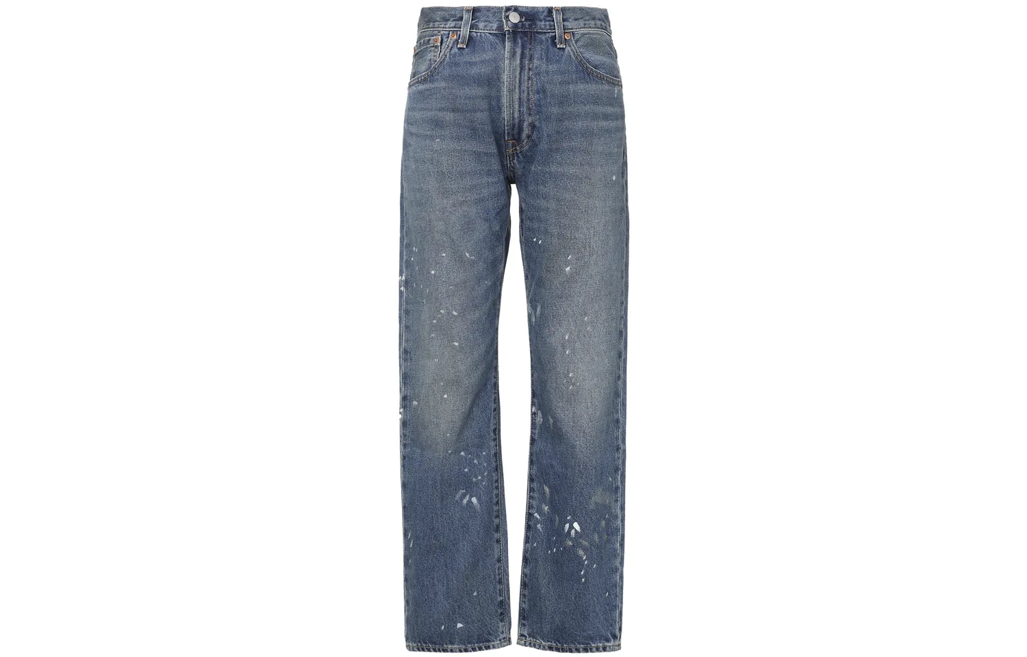 Джинсы Levi's мужские, цвет индиго, размер M