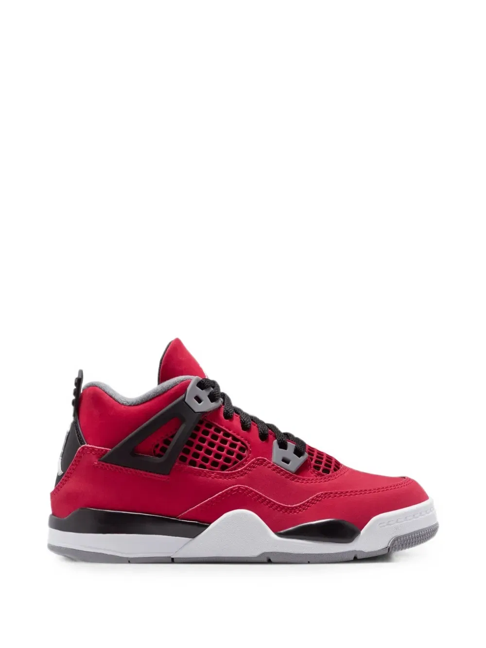 Кроссовки Air Jordan 4 Retro Jordan Kids, красный