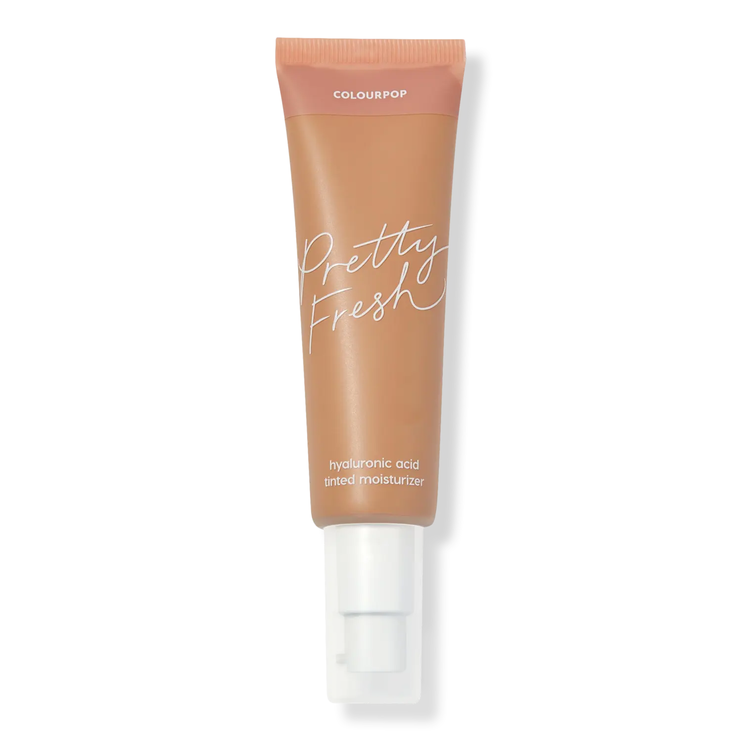 

Увлажняющий крем Pretty Fresh с гиалуроновой кислотой и тонирующим эффектом ColourPop, Medium 11N (neutral toned)