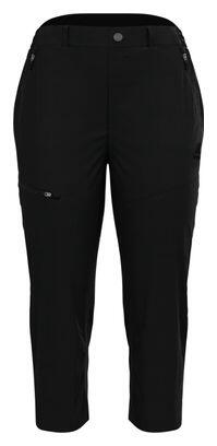 

Женские брюки Odlo Ascent Light Hiking Pants 3/4, черные