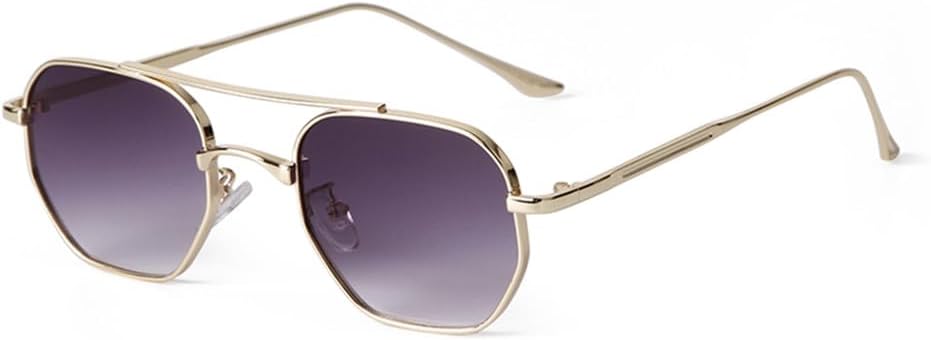 

Солнцезащитные очки для женщин и мужчин, металлическая оправа, черные, защита от УФ-излучения UV400, для занятий спортом на открытом воздухе, бега и езды на велосипеде, C3 Generic, C3