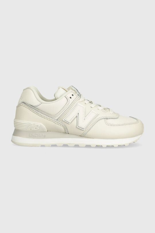 

Кроссовки WL574IR2 New Balance, бежевый