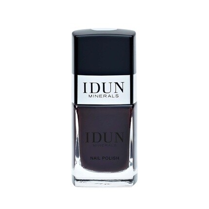 

Лак для ногтей Idun Minerals Стойкая, блестящая веганская формула, насыщенная витаминами и маслом сладкого миндаля, предотвращает растрескивание и защищает ногти. Даже лакированный результат Гранат 0,37 унции