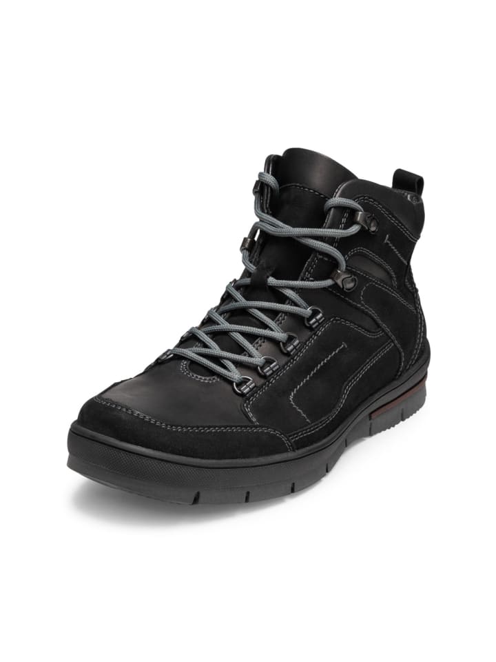 

Походная обувь VITAFORM Nubukleder Trekking, черный