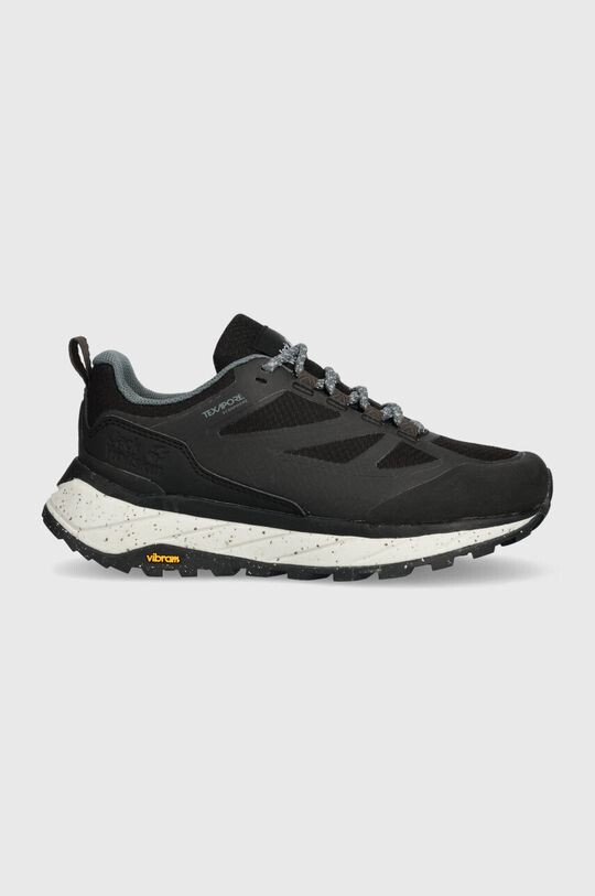 

Terraventure Texapore Полуботинки Jack Wolfskin, черный