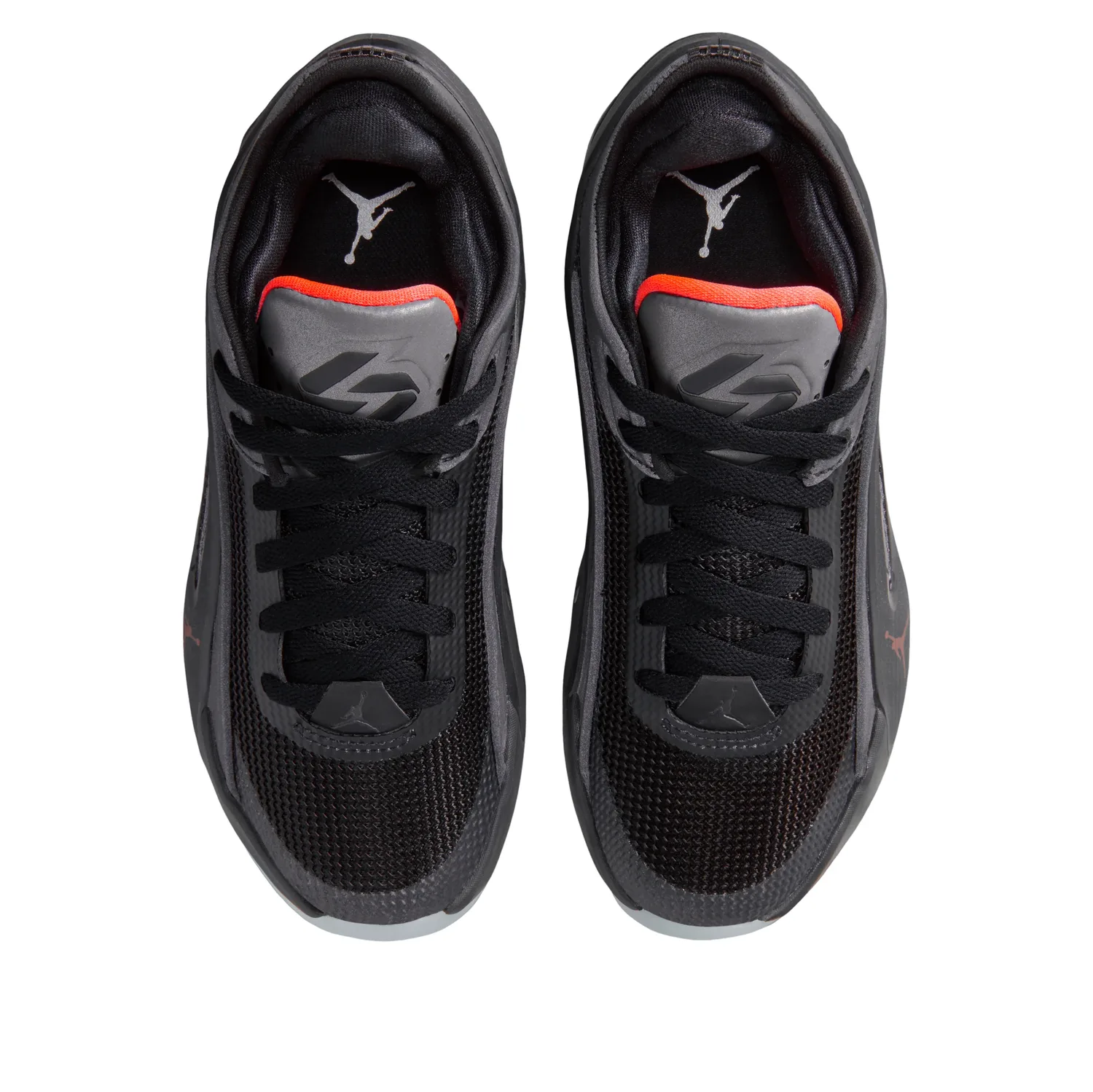 Кроссовки (GS) Air Jordan Luka 5 'Bred', черный — фото 2