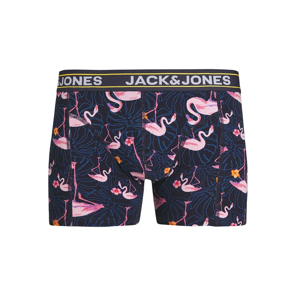 

Трусы-боксеры Jack & Jones Bahamas, разноцветный
