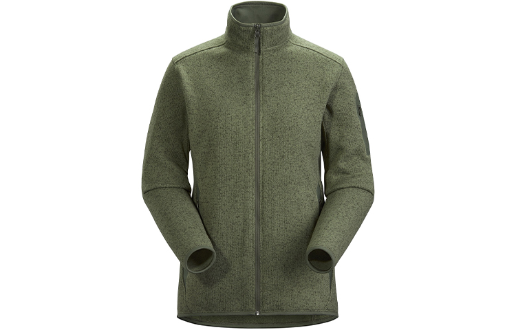 

Arcteryx Женская куртка Covert LT, Light Green/Aeroponic Heather