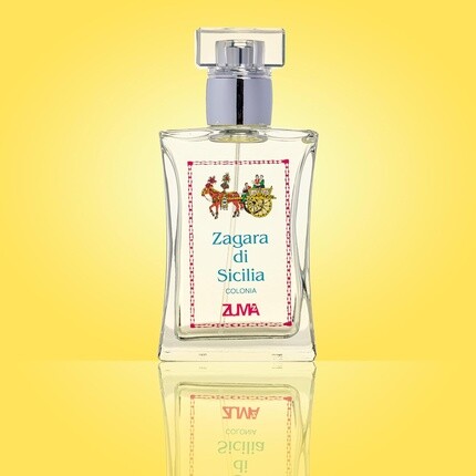 Zuma Zagara Of Sicily Cologne Spray 50ml — фото 2