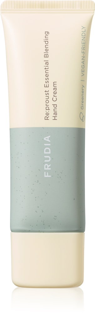 

Re:Интенсивно увлажняющий крем для рук Proust Greenery Frudia, 50 гр