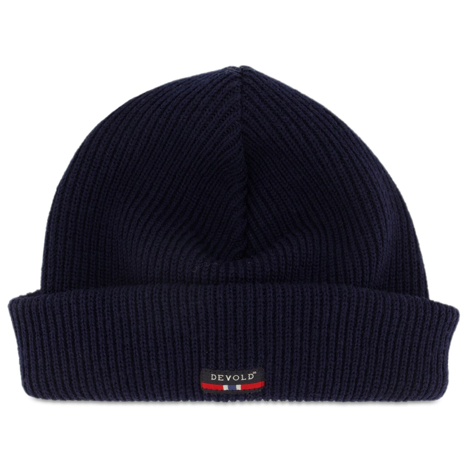 

Шапка Devold Devold Wool Beanie, темно-синий