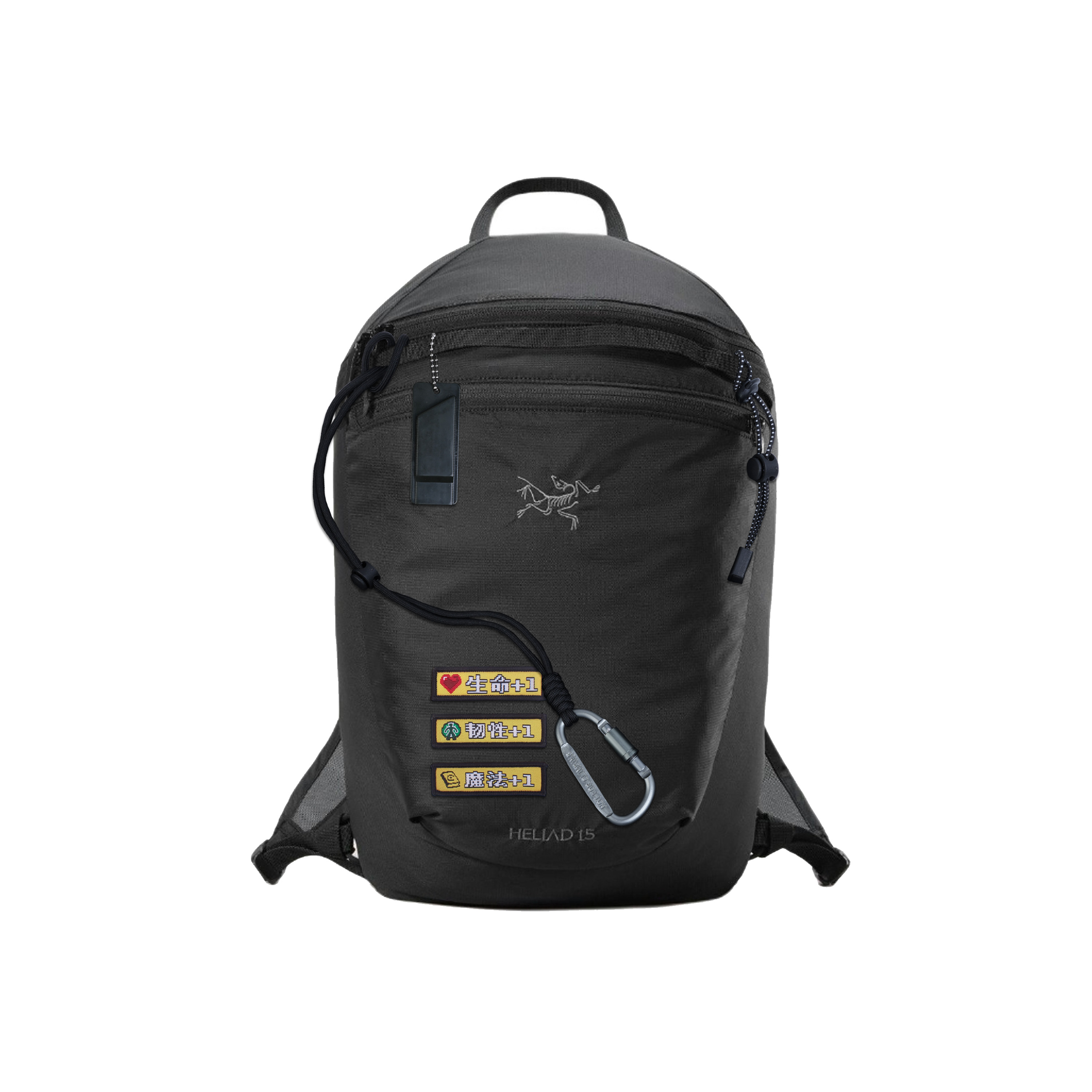 

Arcteryx Полиамидный рюкзак унисекс, Earn Points with Cards