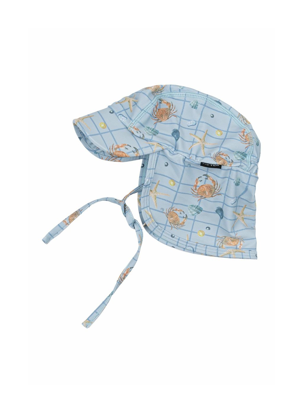 

Пляжный аксессуар PRINT mikk-line, синий