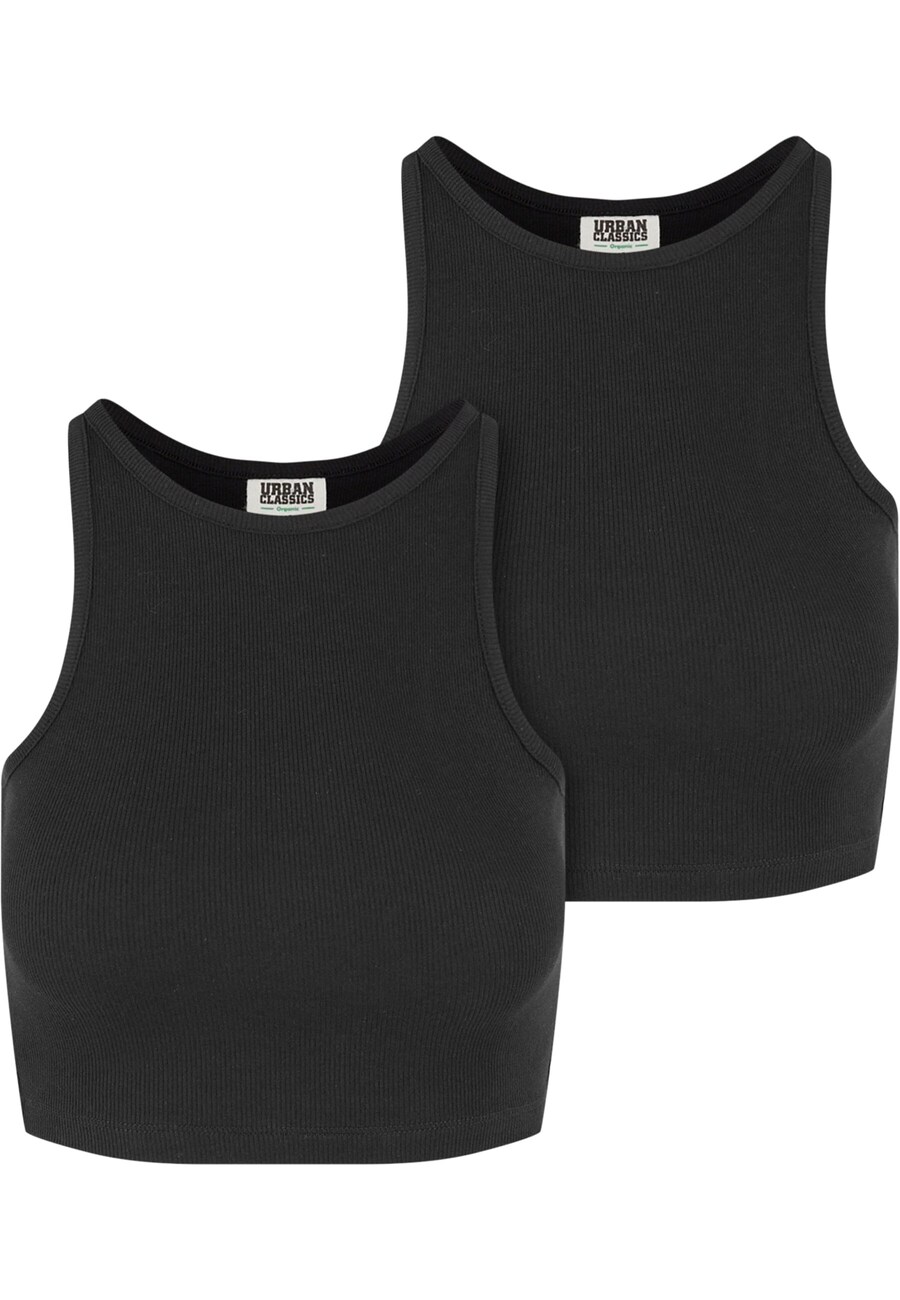 

Майка Urban Classics Top, черный