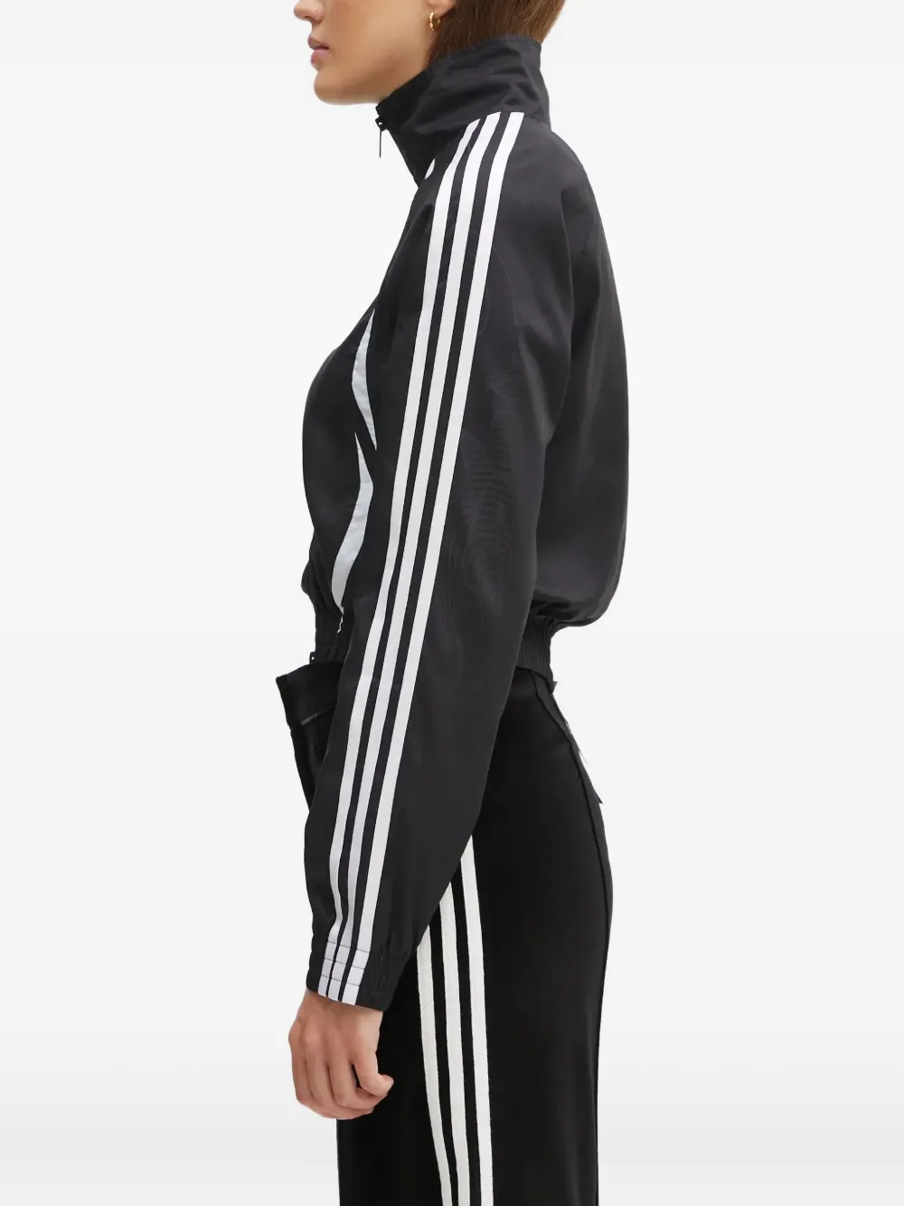 Спортивная куртка Adilenium Season 4 Teamgeist Adidas, черный — фото 3