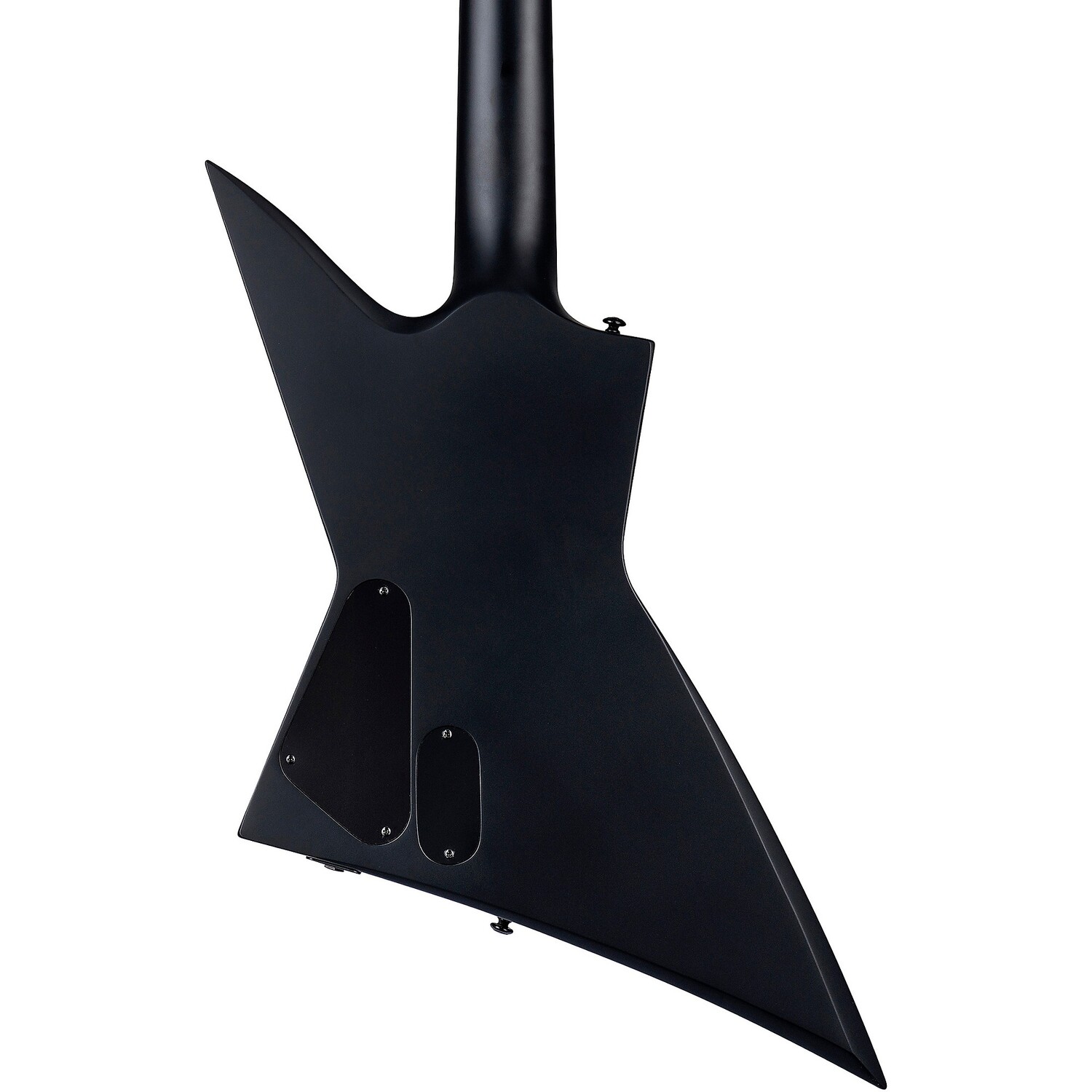 

ESP LTD EX-7 Baritone Black Metal 7-струнная электрогитара Black Satin