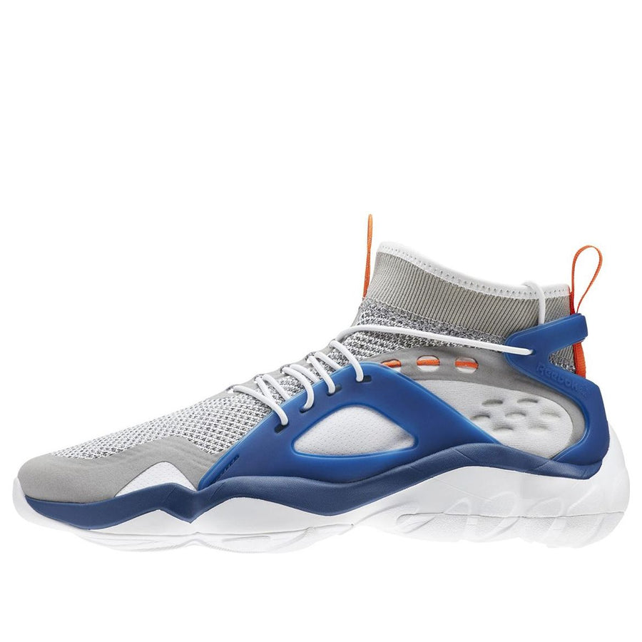 

Беговые кроссовки Reebok Dmx Fusion Evo Blue Gray 'Blue Grey', серый