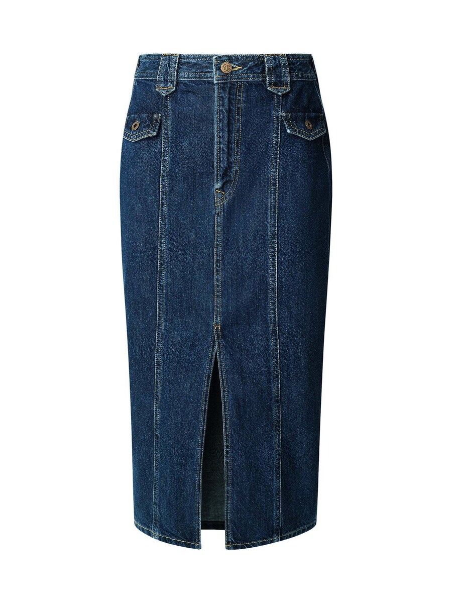 

Миди юбка Pepe Jeans, Dark blue