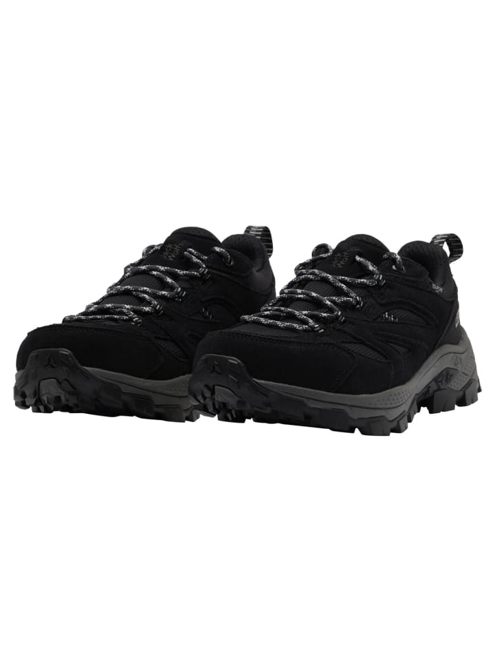 

Обувь для походов и треккинга Jack Wolfskin, антрацит