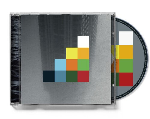 

CD диск Wilson, Steven: Harmony Codex