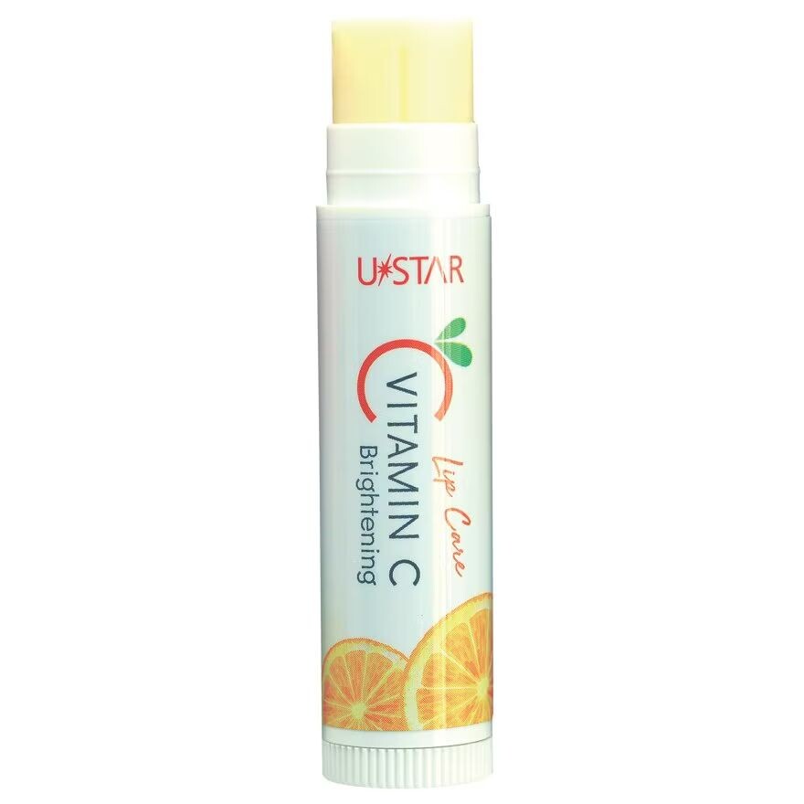 

UStar Устар Вит С Бриг.хтенинг. Уход за губами 4,5г. Естественный, Natural