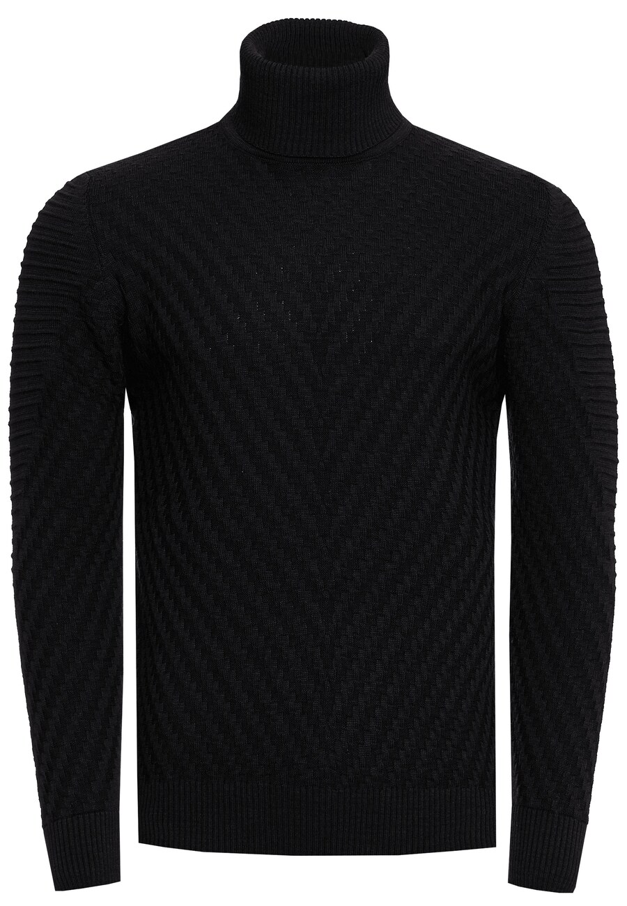 

Водолазка Rusty Neal Sweater, черный