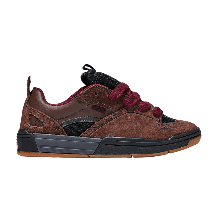

Кроссовки Skate Mixxa 'Retro - Brown Black', коричневый