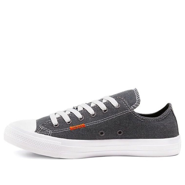 

Кроссовки chuck taylor all star renew low 'dark grey' Converse, серый