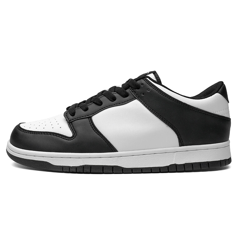 

Кроссовки ABIDJAN Skateboarding Shoes Unisex Low-top, белый/синий