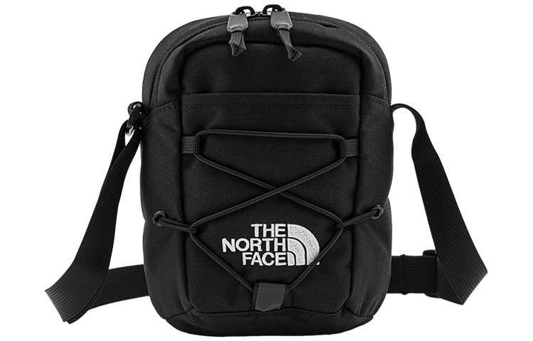 

THE NORTH FACE Двухлитровый наружный рюкзак из полиэстера чистый черный унисекс
