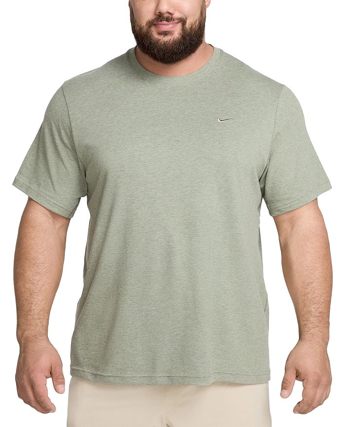Футболка Primary Dri-FIT Nike, зеленый — фото 3