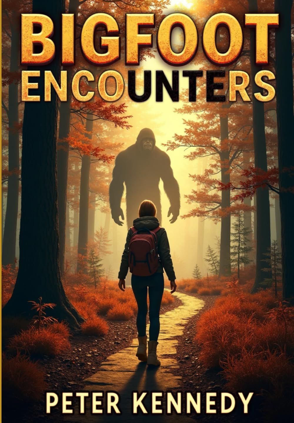 

Bigfoot Encounters (Independently published)