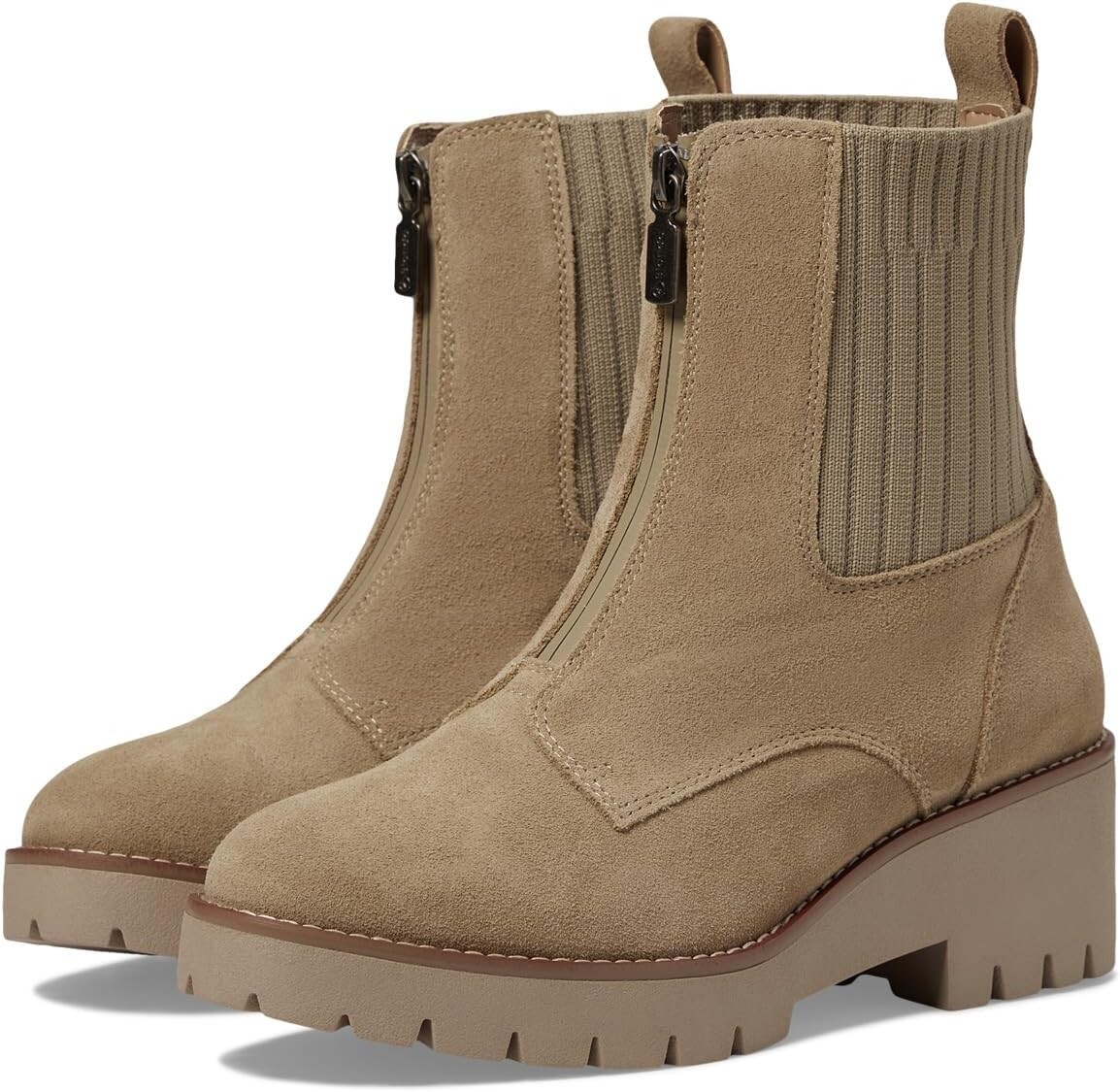 

Ботильоны Demaria Waterproof Blondo, цвет Sand Suede