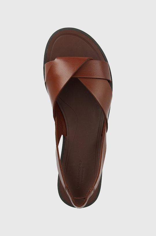 Vagabond Кожаные сандалии TIA 2.0 Vagabond Shoemakers, коричневый — фото 4