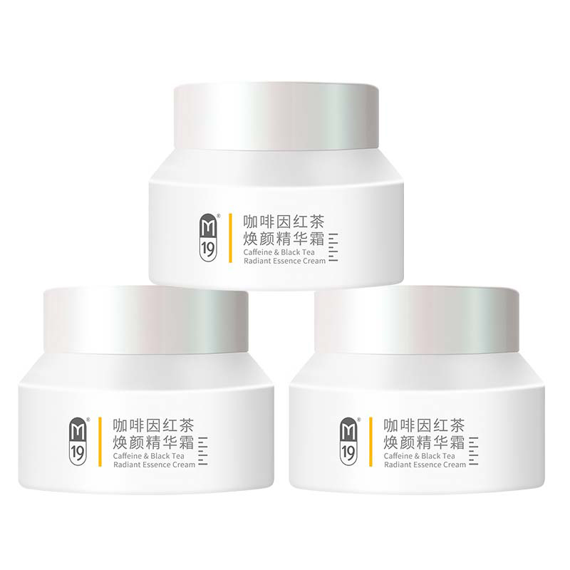 

M19 Крем для лица Coffee Due To Red Tea успокаивающий, стабилизирующий, подтягивающий, увлажняющий и питающий
